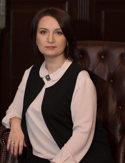 Руководитель проекта ROSTOV CUP Светлана Патрушева награждена почётным знаком «Футбольная Слава Дона» 